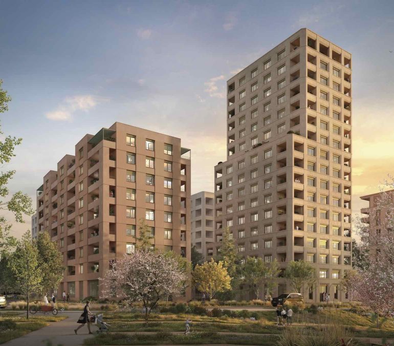 Programme Lisière du Parc Toulouse La Cartoucherie