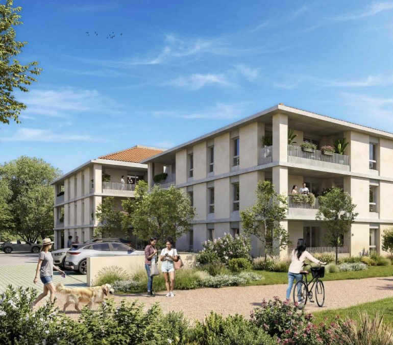 Résidence Mélisande à Bruges