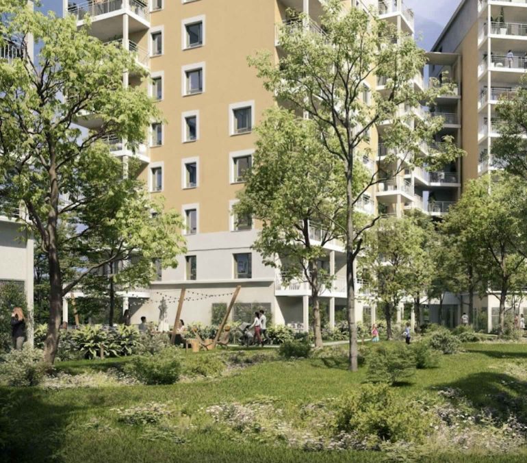 Programme COOP GARTEN à Strasbourg