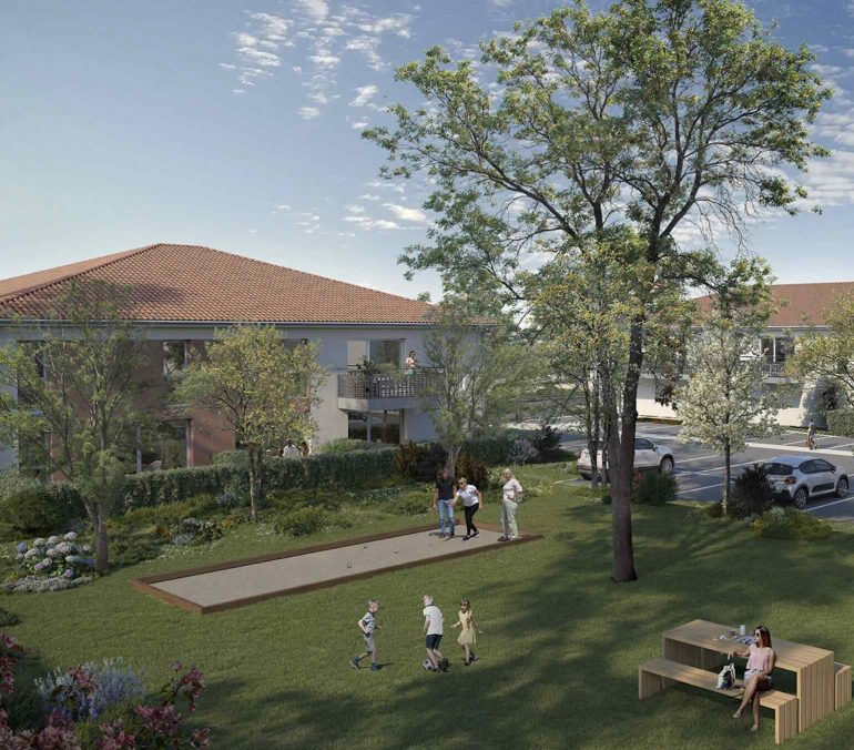 Programme Liva à Aucamville