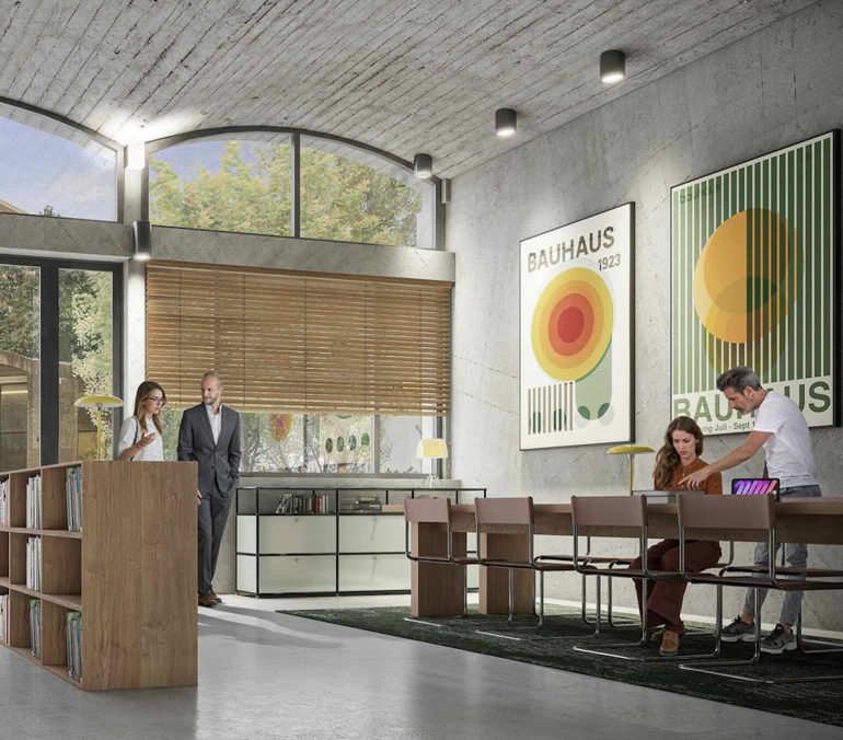 Programme Caserne Vion à Saint-Cyprien Toulouse