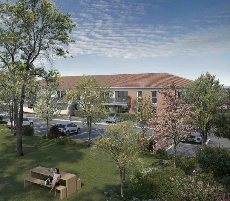 Programme Liva à Aucamville