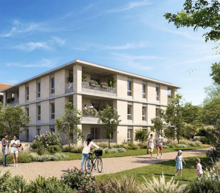 Résidence Mélisande à Bruges