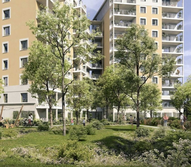 Programme COOP GARTEN à Strasbourg