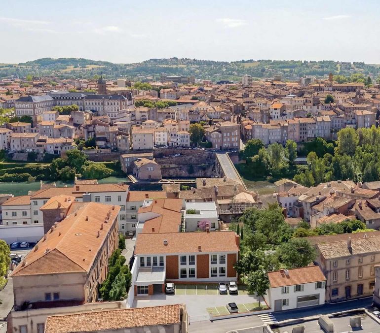 Programme Les Rives du Savoir à Albi