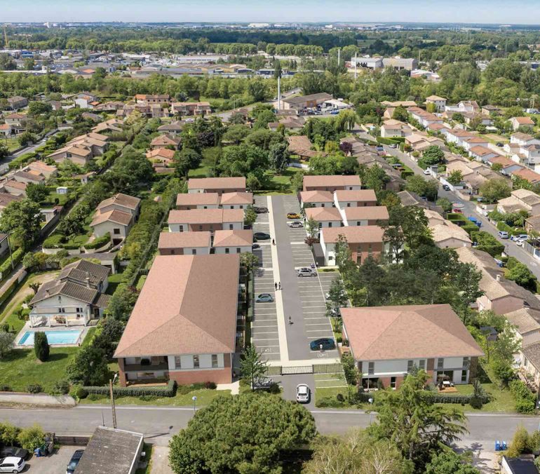 Programme Liva à Aucamville