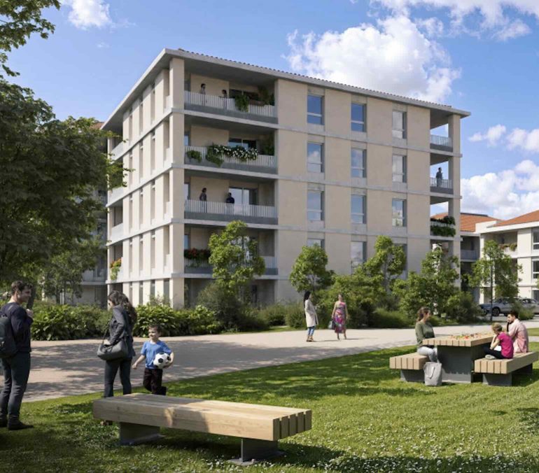 Résidence Mélisande à Bruges