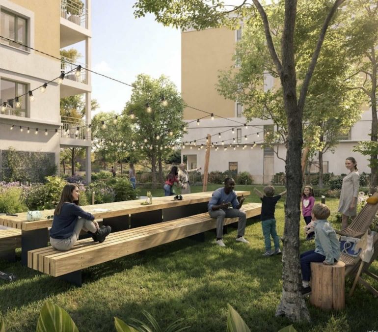 Programme COOP GARTEN à Strasbourg