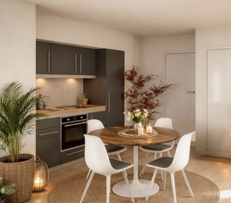Programme Immobilier AMATXI à Biscarrosse