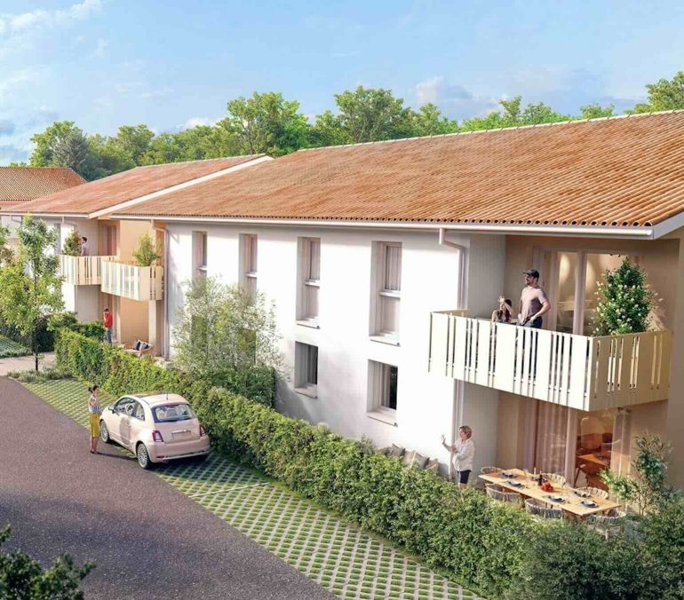 Programme Castelie à Bassens
