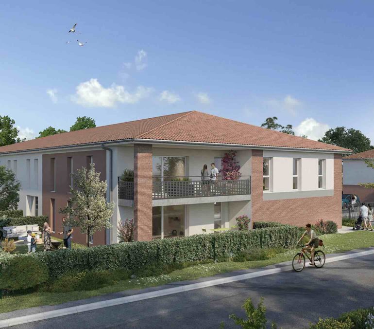 Programme Liva à Aucamville