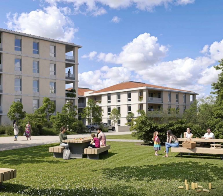 Résidence Mélisande à Bruges