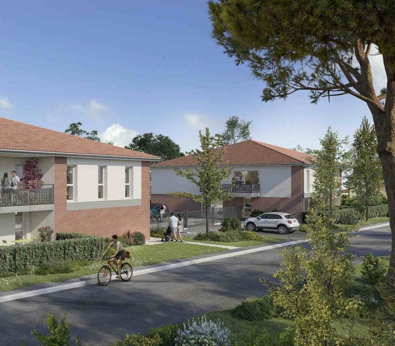 Programme Liva à Aucamville