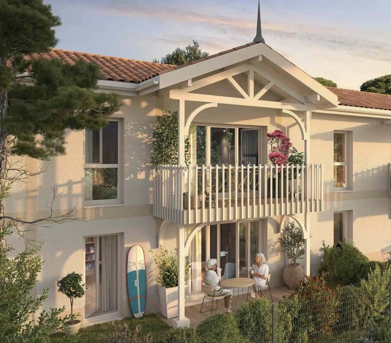 Programme L'Estran à Mimizan