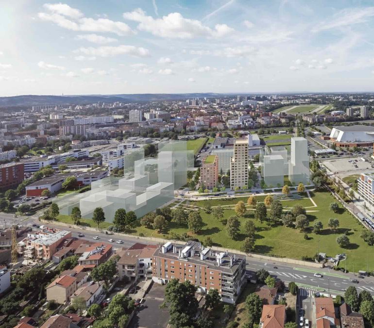 Programme Lisière du Parc Toulouse La Cartoucherie