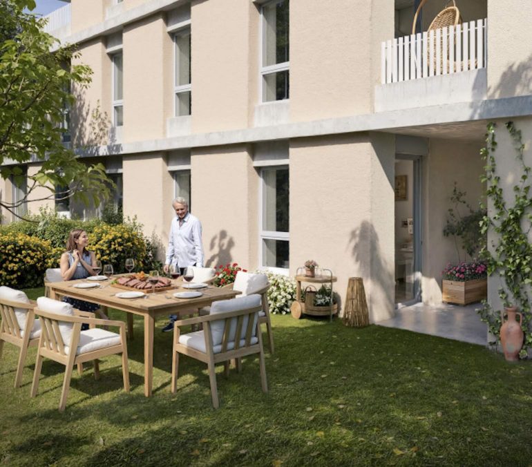 Résidence Mélisande à Bruges