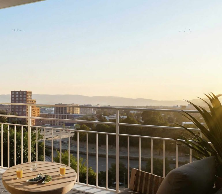 Programme COOP GARTEN à Strasbourg