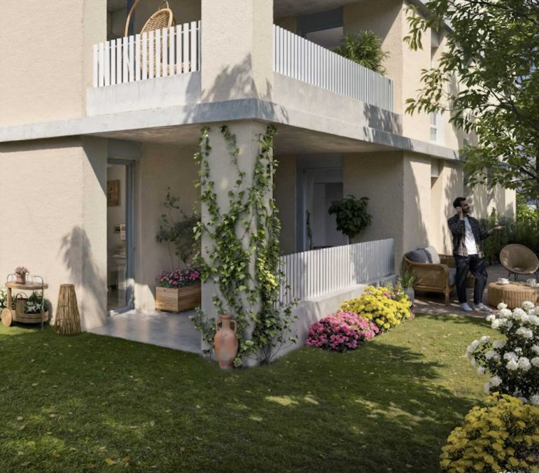 Résidence Mélisande à Bruges