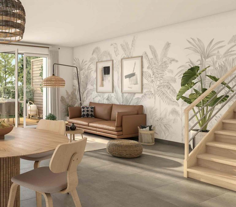 Programme Liva à Aucamville