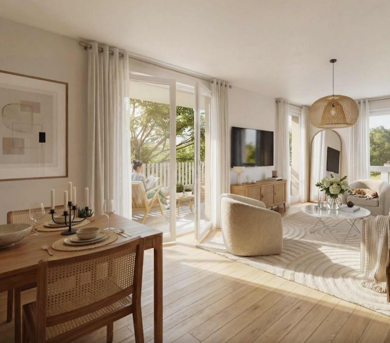 Résidence Mélisande à Bruges