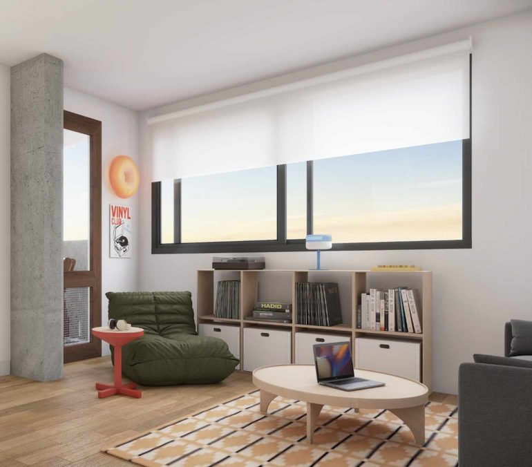 Programme Caserne Vion à Saint-Cyprien Toulouse