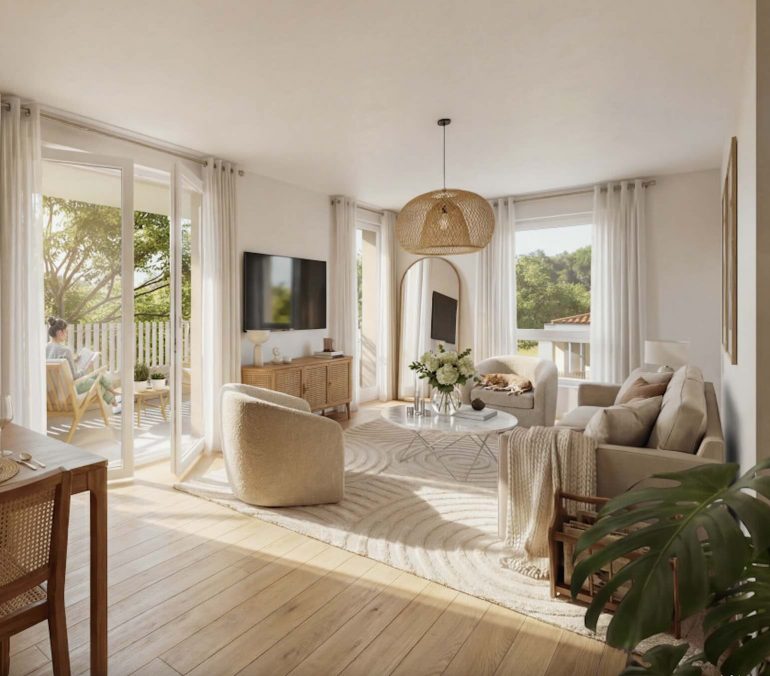 Résidence Mélisande à Bruges