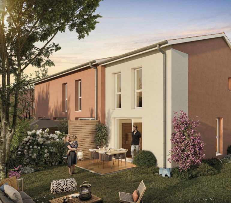 Programme Liva à Aucamville