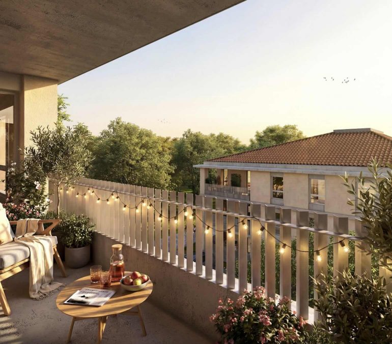 Résidence Mélisande à Bruges