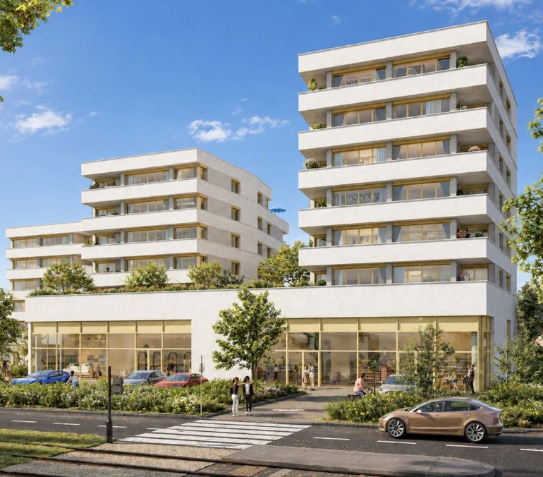 Programme Luméa à Mérignac