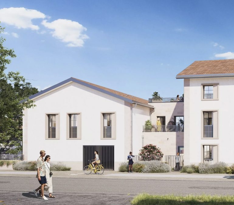 Programme Héritage Le Taillan-Médoc