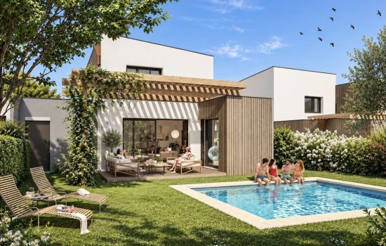 VILLAS ANDROMÈDE
