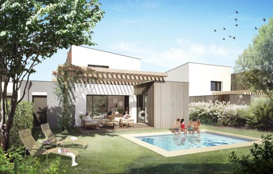 VILLAS ANDROMÈDE