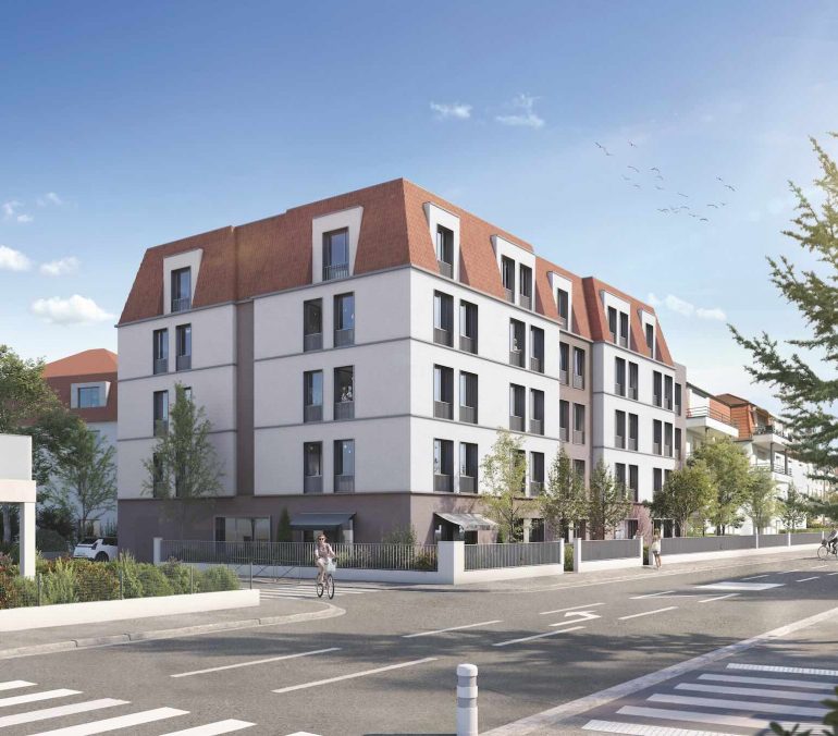 Programme Urbanéo à Strasbourg