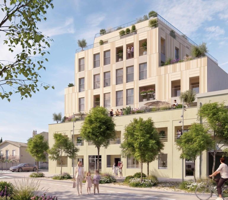 Programme Propolis à Bordeaux