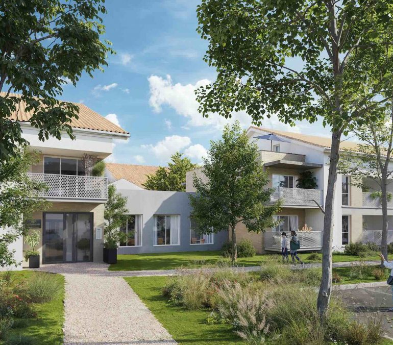 Programme Les Sarments à Gagnac-sur-Garonne