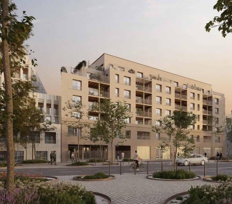 Programme Horia à Bordeaux
