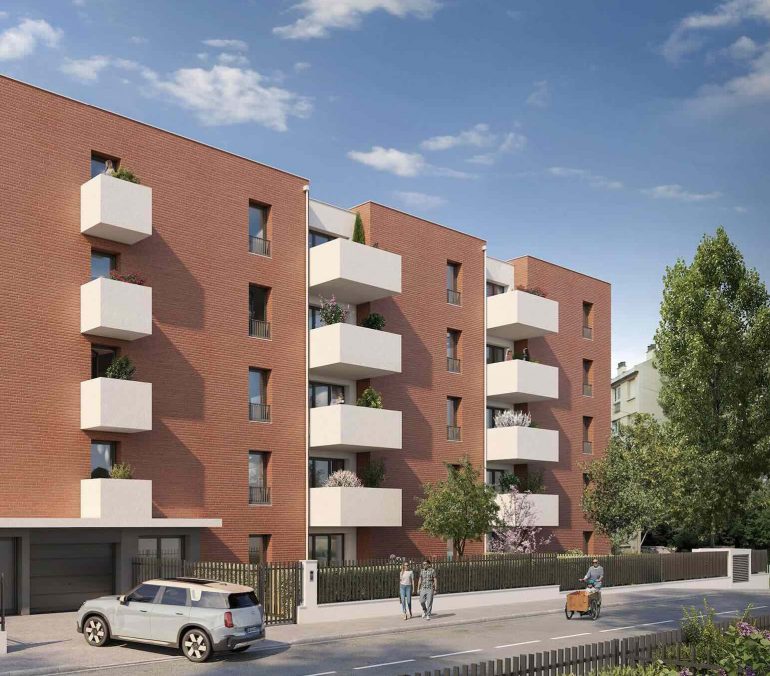 Programme Carré Ormeau à Toulouse