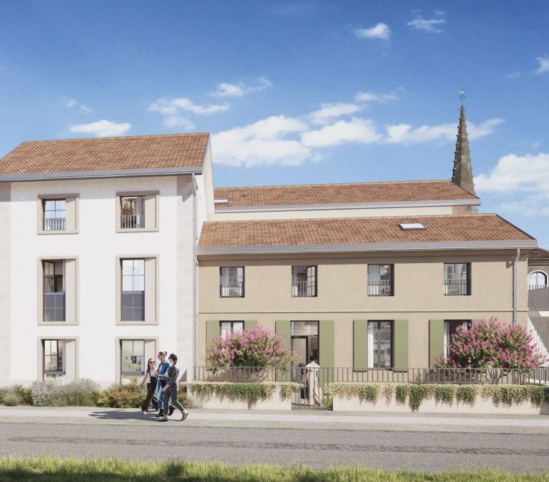 Programme Héritage Le Taillan-Médoc