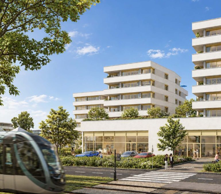 Programme Luméa à Mérignac