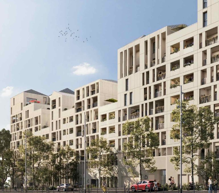 Programme Esprit Bastide à Bordeaux