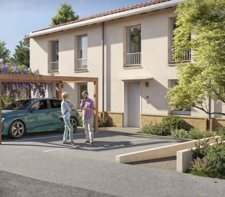 Programme Bois Sauvage à Le Taillan Médoc