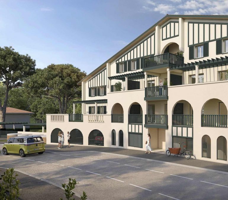 Programme Villa Pelïou à Sanguinet