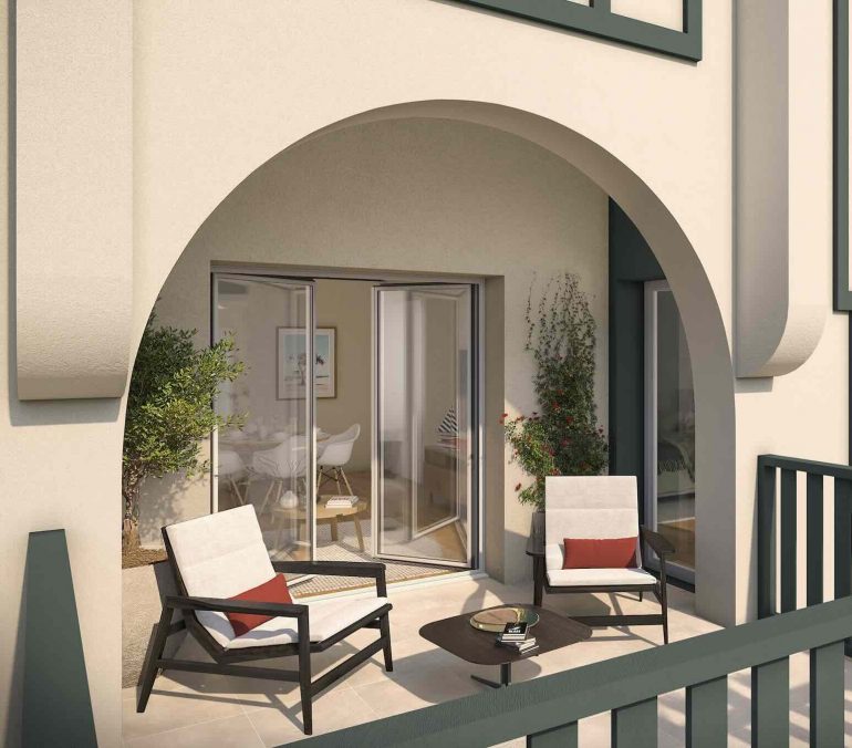 Programme Villa Pelïou à Sanguinet