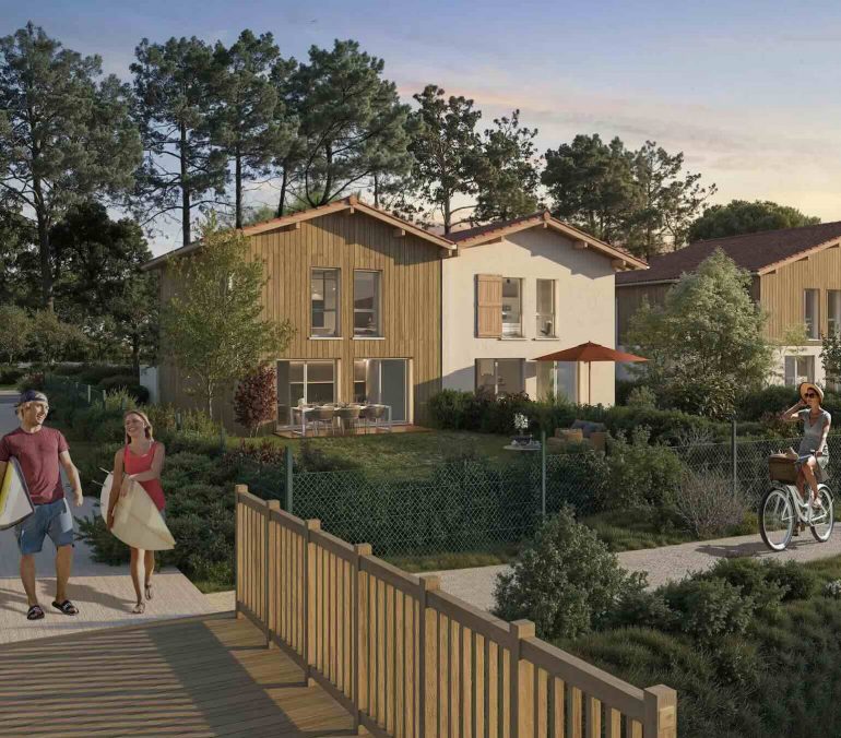 Programme Terre des Landes à Seignosse