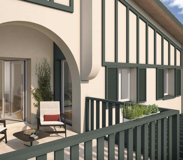 Programme Villa Pelïou à Sanguinet