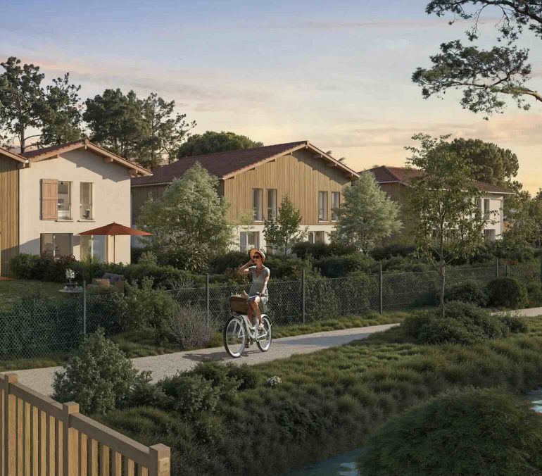 Programme Terre des Landes à Seignosse