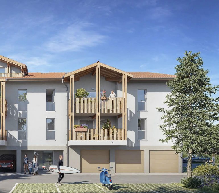Programme L'Écho des Pins à Seignosse