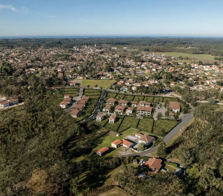 Programme Terre des Landes à Seignosse