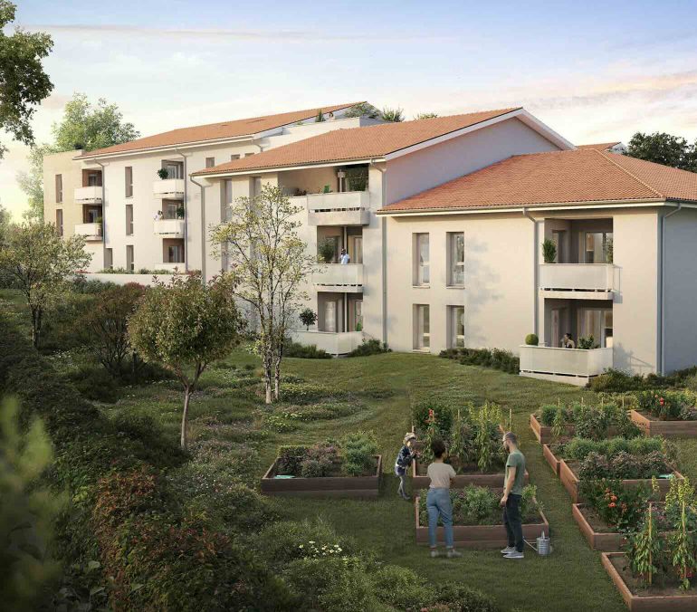 Programme Oxygen à Auzeville-Tolosane