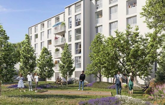 ALL SUITES STUDY – TALENCE